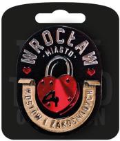 Opakowanie Magnes I love Poland Wrocław ILP-MAG-A-WR-19