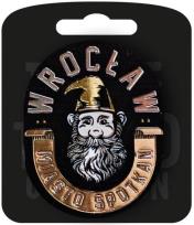 Opakowanie Magnes I love Poland Wrocław ILP-MAG-A-WR-20