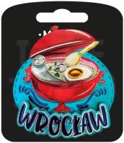 Opakowanie Magnes I love Poland Wrocław ILP-MAG-A-WR-21
