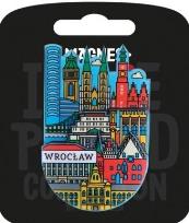 Opakowanie Magnes I love Poland Wrocław ILP-MAG-C-WR-04