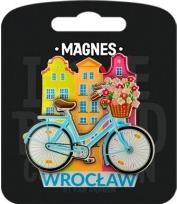 Opakowanie Magnes I love Poland Wrocław ILP-MAG-C-WR-36