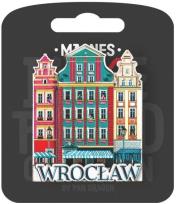 Opakowanie Magnes I love Poland Wrocław ILP-MAG-D-WR-15