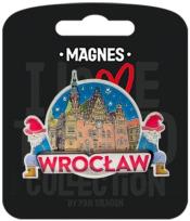 Opakowanie Magnes I love Poland Wrocław ILP-MAG-D-WR-33