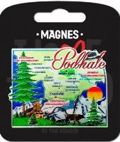 Opakowanie Magnes I love Poland Zakopane ILP-MAG-A-ZAK-07