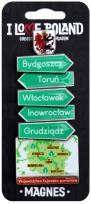 Opakowanie Magnes ILP Kujawsko-pomorskie ILP-MAG-C-TOR-08