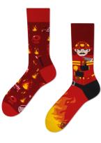 Zdjęcie produktu Many Mornings Skarpetki długie The Fireman