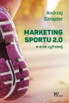 Okładka książki Marketing sportu 2.0