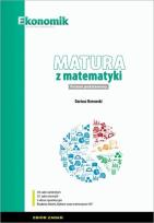 Okładka książki Matura z matematyki ZP Zbiór zadań w.2021 EKONOMIK
