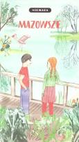 Okładka książki Mazowsze
