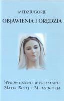 Okładka książki Medziugorje. Objawienia i orędzia
