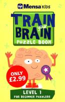 Okładka książki Mensa Train Your Brain