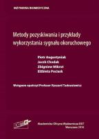 Okładka książki Metody pozyskiwania i przykłady wykorzystania sygnału okoruchowego