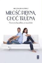 Okładka książki Miłość piękna, choć trudna