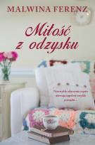 Okładka książki Miłość z odzysku