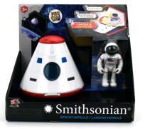 Opakowanie Misja kosmos kapsuła statku