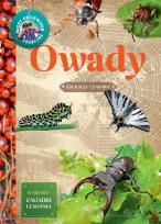 Okładka książki Młody Obserwator Przyrody. Owady