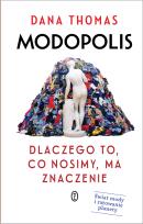 Okładka książki Modopolis