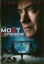 Okładka książki Most szpiegów DVD