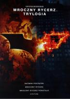 Okładka książki Mroczny Rycerz. Trylogia DVD