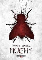 Okładka książki Muchy