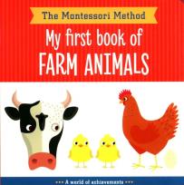 Opakowanie My First Book of Farm