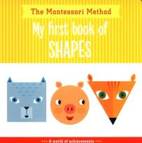 Opakowanie My First Book of Shapes