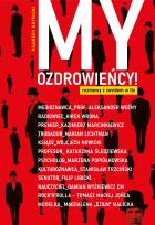 Okładka książki My, Ozdrowieńcy. Rozmowy z covidem w tle