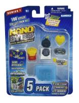 Opakowanie Nanobytes blister 5 elementów