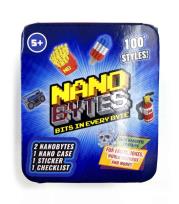 Opakowanie Nanobytes Szkatułka z 2 figurkami