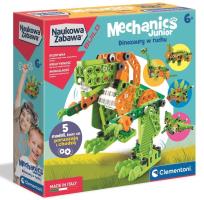 Opakowanie Naukowa zabawa. Dinozaury