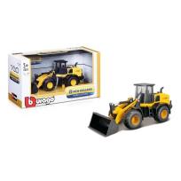 Opakowanie New Holland W170D Yellow/Black1:50 BBURAGO