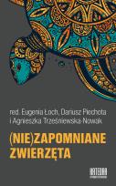 Okładka książki (Nie)zapomniane zwierzęta