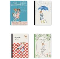 Opakowanie Notatnik B5/40K kratka Cheri M&G