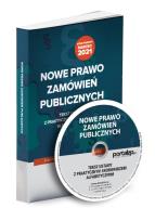 Okładka książki Nowe prawo zamówień publicznych