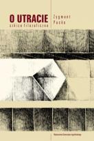 Okładka książki O utracie. Szkice filozoficzne