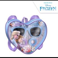 Opakowanie Okulary przeciwsłoneczne z akcesoriami do włosów Frozen WD21583