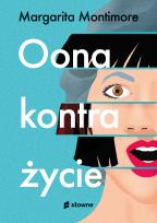 Okładka książki Oona kontra życie