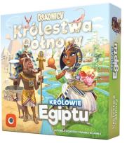 Okładka książki Osadnicy: Królestwa Północy - Królowie Egiptu