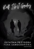 Okładka książki Ostatnia przygoda Pana Samochodzika