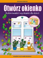 Okładka książki Otwórz okienko