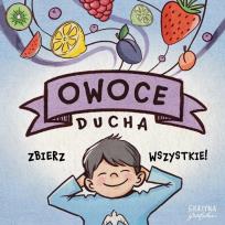 Opakowanie Owoce ducha - gra