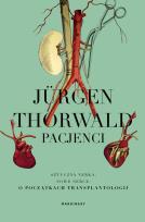 Okładka książki Pacjenci