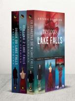 Okładka książki Pakiet: Trylogia Lake Falls - w etui