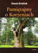 Okładka książki Pamiętajmy o korzeniach