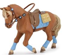 Okładka książki Papo Koń dla początkującego jeźdźcy (51544)