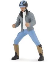 Okładka książki Papo Młody dżokej (52008)