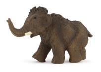Okładka książki Papo Młody mamut idący (55025)