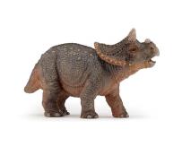 Okładka książki Papo Młody triceratops (55036)