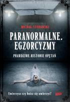 Okładka książki Paranormalne. Egzorcyzmy