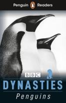 Okładka książki Penguin Readers Level 2 Dynasties Penguins